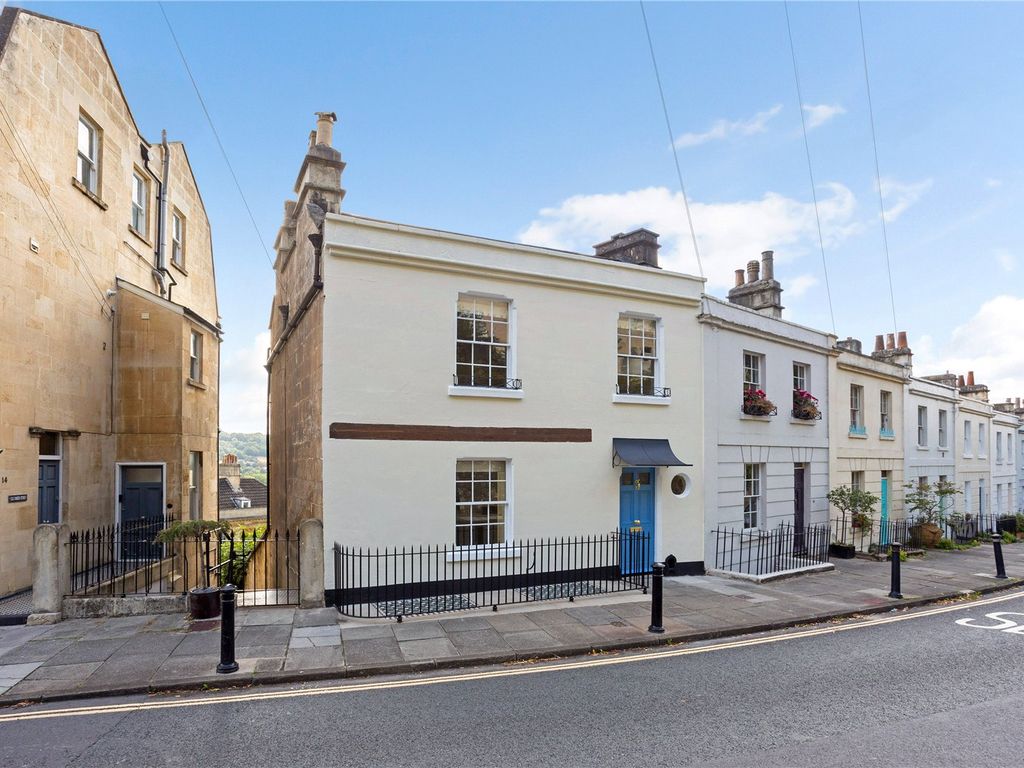 Lower Camden Place, Bath, Somerset BA1  
