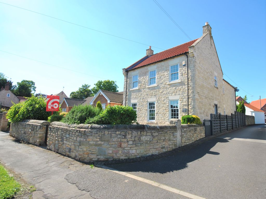 5 bed detached house for sale in Sunderland Street, Tickhill, Doncaster