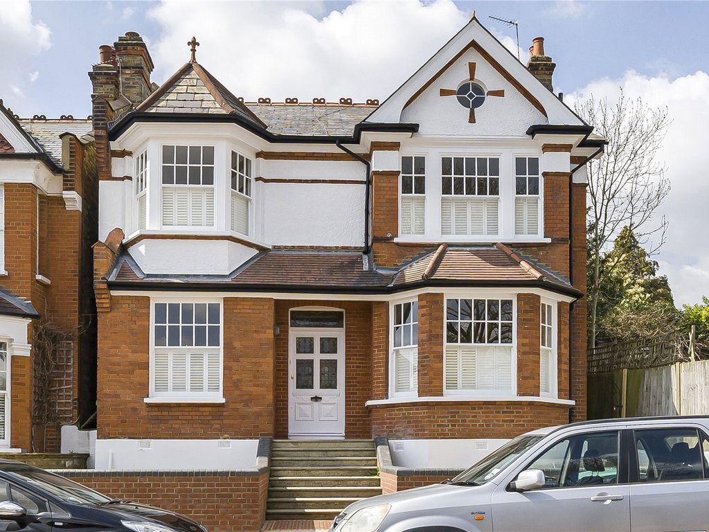 4 bed detached house for sale in Curzon Road, London N10 Zoopla