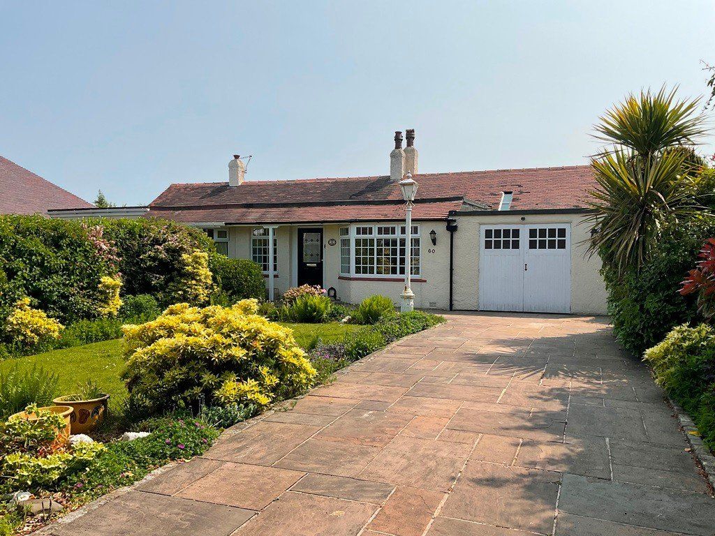 3 bed semidetached bungalow for sale in Coudray Road, Churchtown