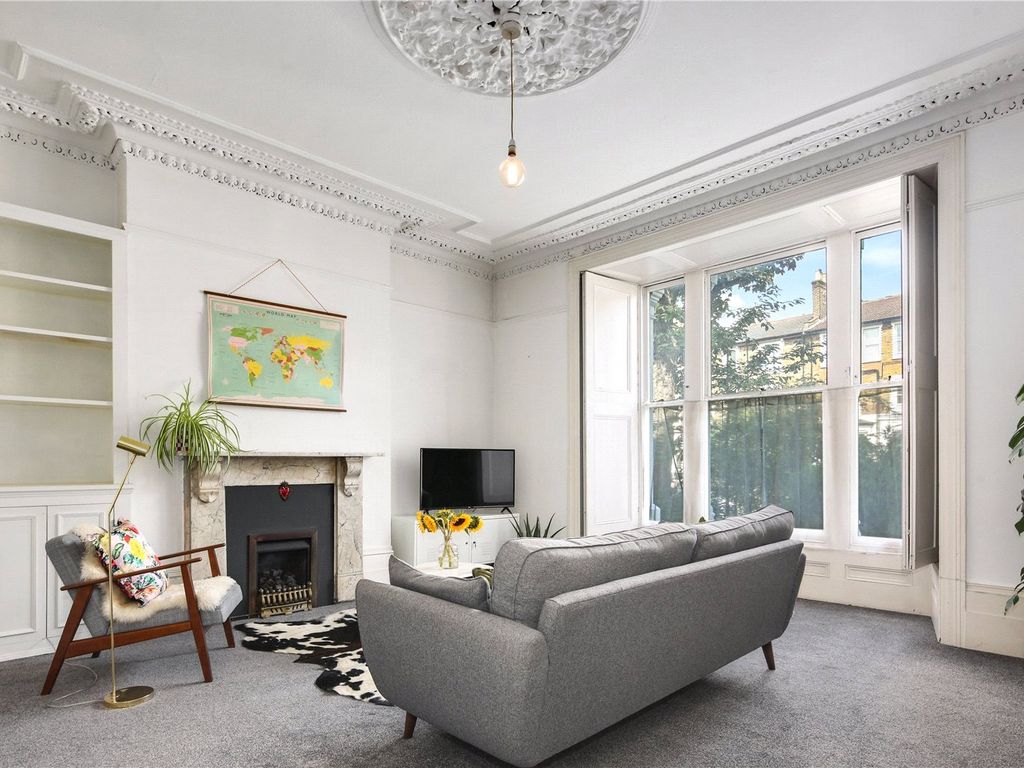 1 bed flat for sale in Amhurst Road, Hackney, London E8, £499,995 Zoopla