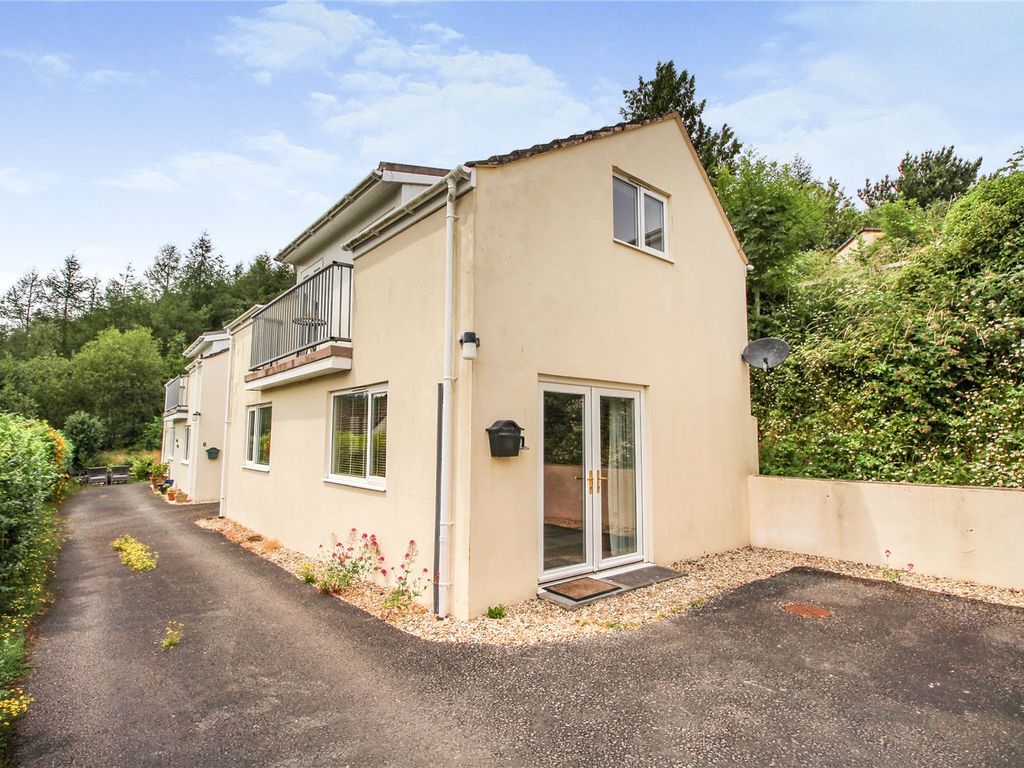 2 bed detached house for sale in High Bickington, Umberleigh EX37, £
