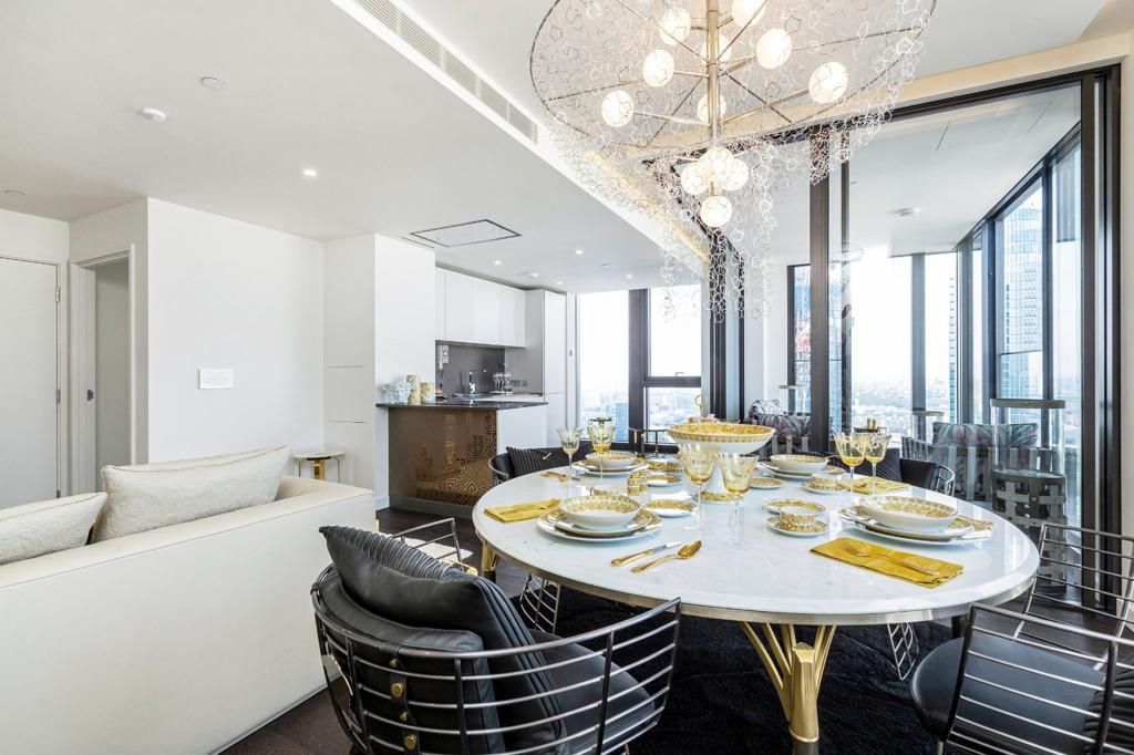 Parry St, Nine Elms, London SW8  