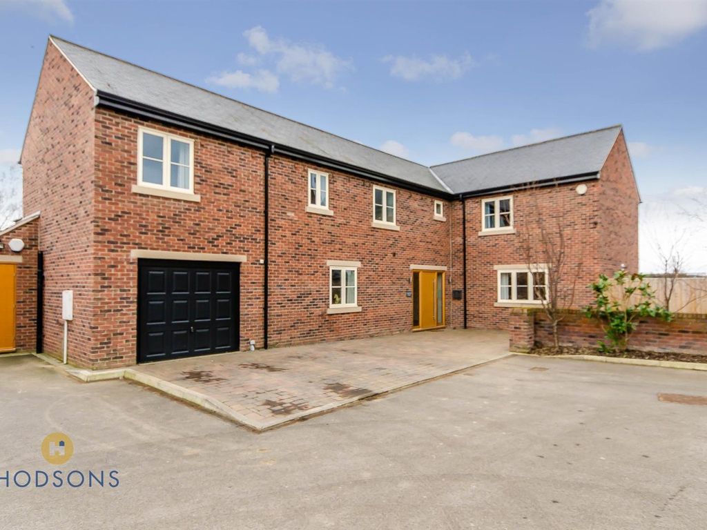 4 bed detached house for sale in Banks Buildings, Ackworth Road