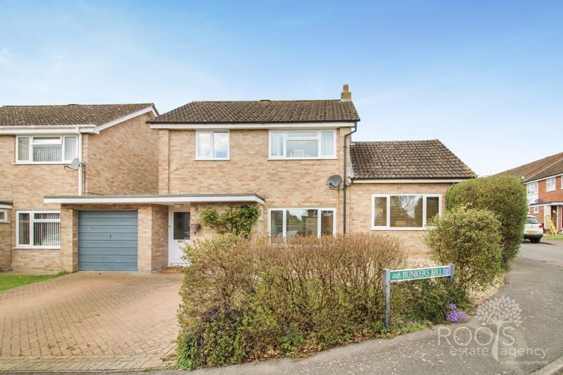 3 bed detached house for sale in Bunkers Hill, Newbury RG14 Zoopla