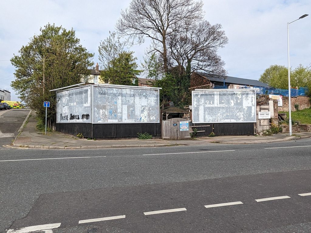 Land for sale in Church Road, Birkenhead, Merseyside. CH42 Zoopla