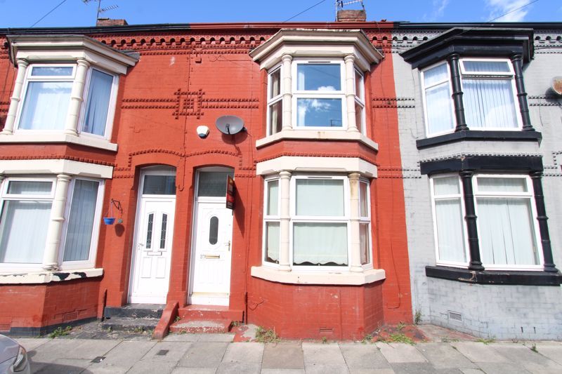 2 bed terraced house to rent in Bowden Street, Litherland, Liverpool