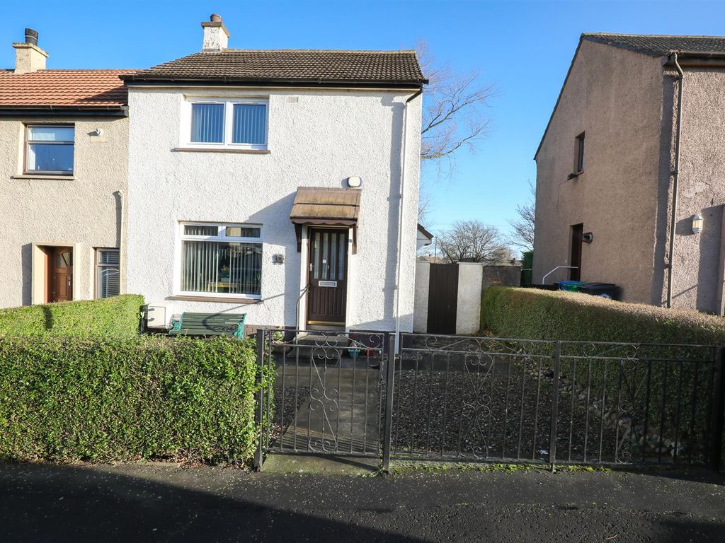 2 bed end terrace house for sale in Lundin Crescent, Glenrothes KY7 Zoopla