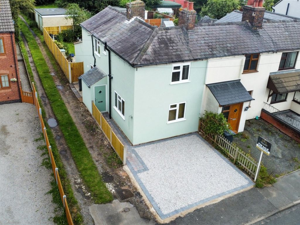 3 bed semidetached house for sale in Withybrook Road, Bulkington