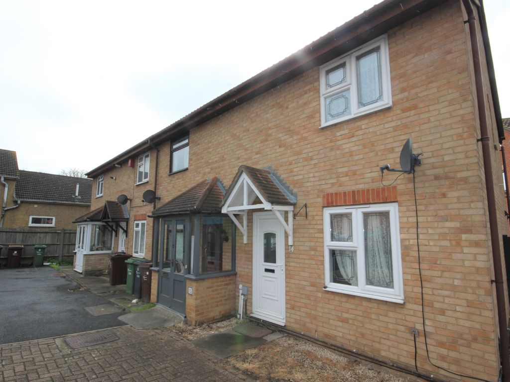 2 bed end terrace house to rent in Venables Close, Dagenham RM10 Zoopla
