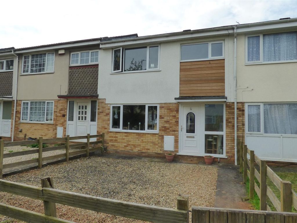 3 bed terraced house for sale in Glenfall, Yate, Bristol BS37 Zoopla
