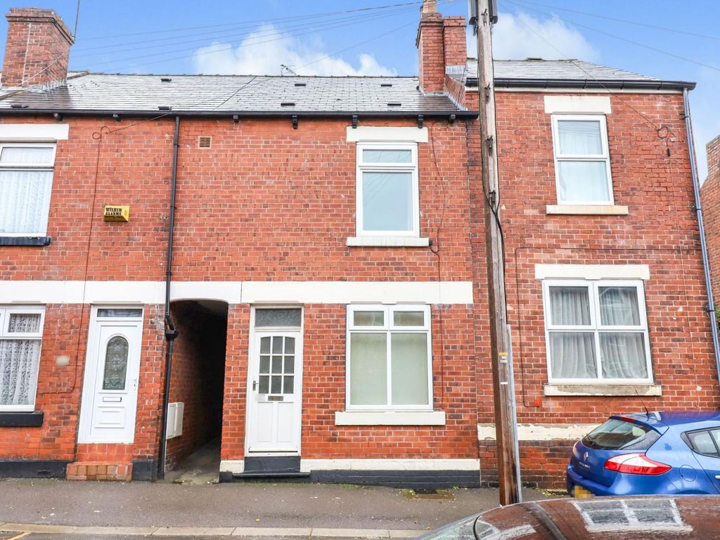 Linburn Road, Woodseats, Sheffield S8  