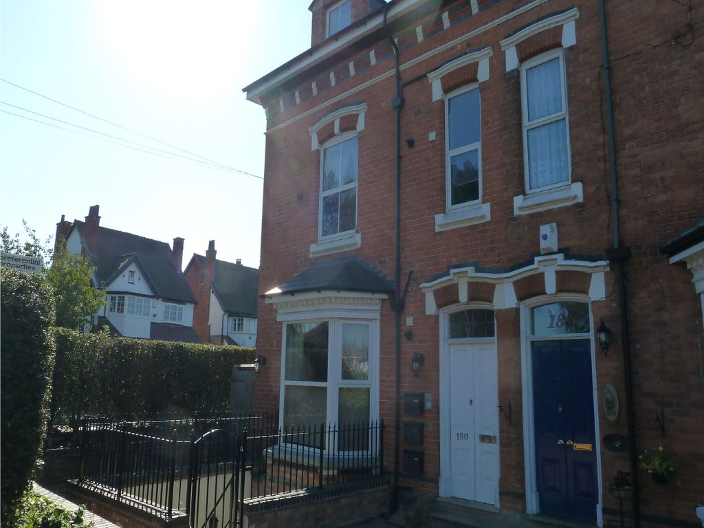 1 bed flat to rent in Birmingham Road, Sutton Coldfield B72 Zoopla