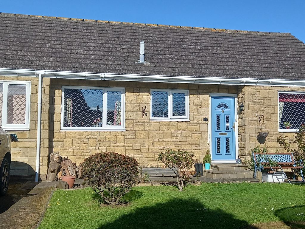 3 bed bungalow for sale in Woodsteads, Embleton, Alnwick NE66, £337,950