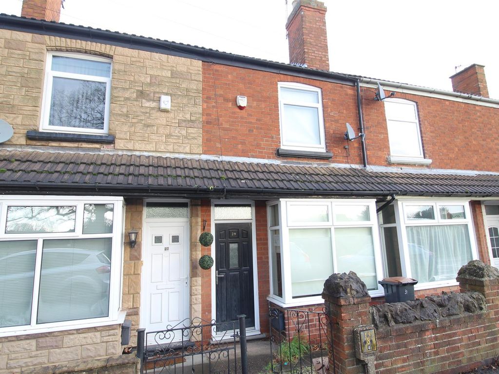 1 bed terraced house to rent in Station Road, Kegworth, Derby DE74 Zoopla