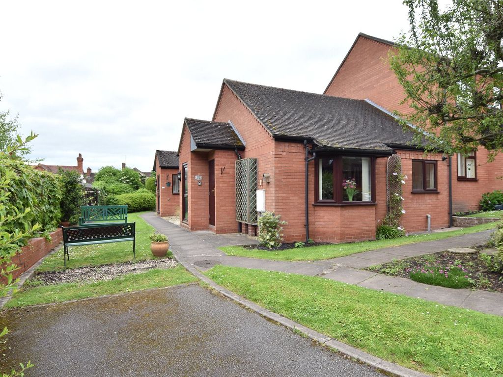 1 bed bungalow for sale in St. Crescent, Droitwich
