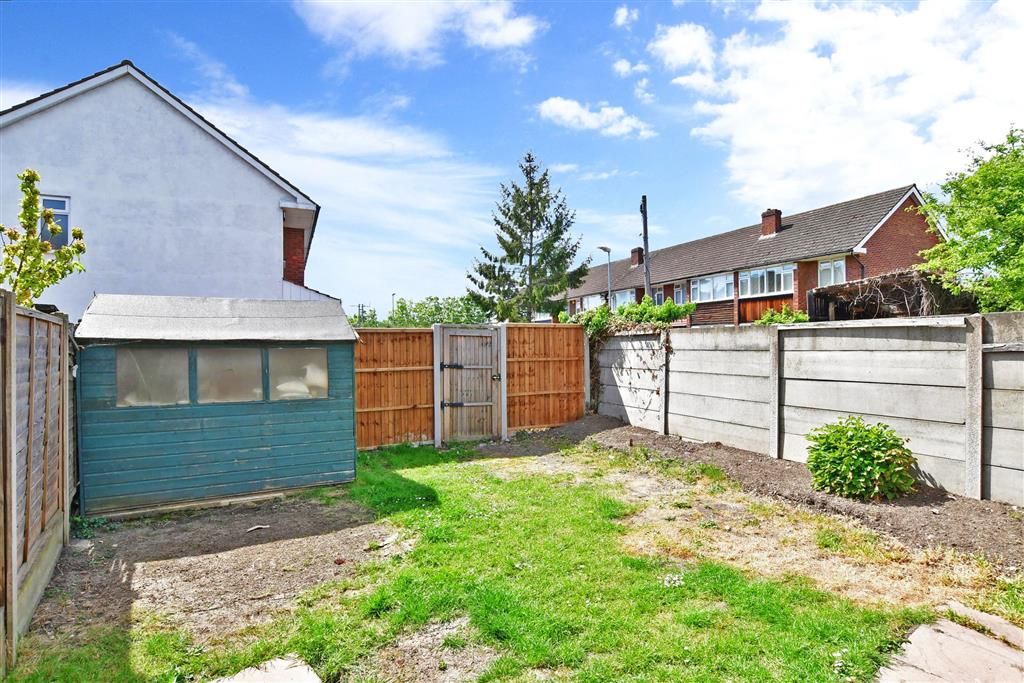 2 bed end terrace house for sale in Broomfield Road, Romford, Essex RM6