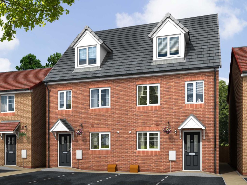 3 bed mews house for sale in Grampian, Rothwells Farm WA3, £98,000 Zoopla