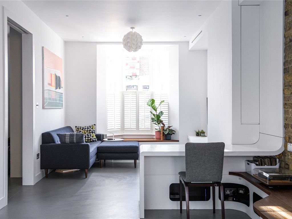 Hawksley Road, Stoke Newington, London N16  