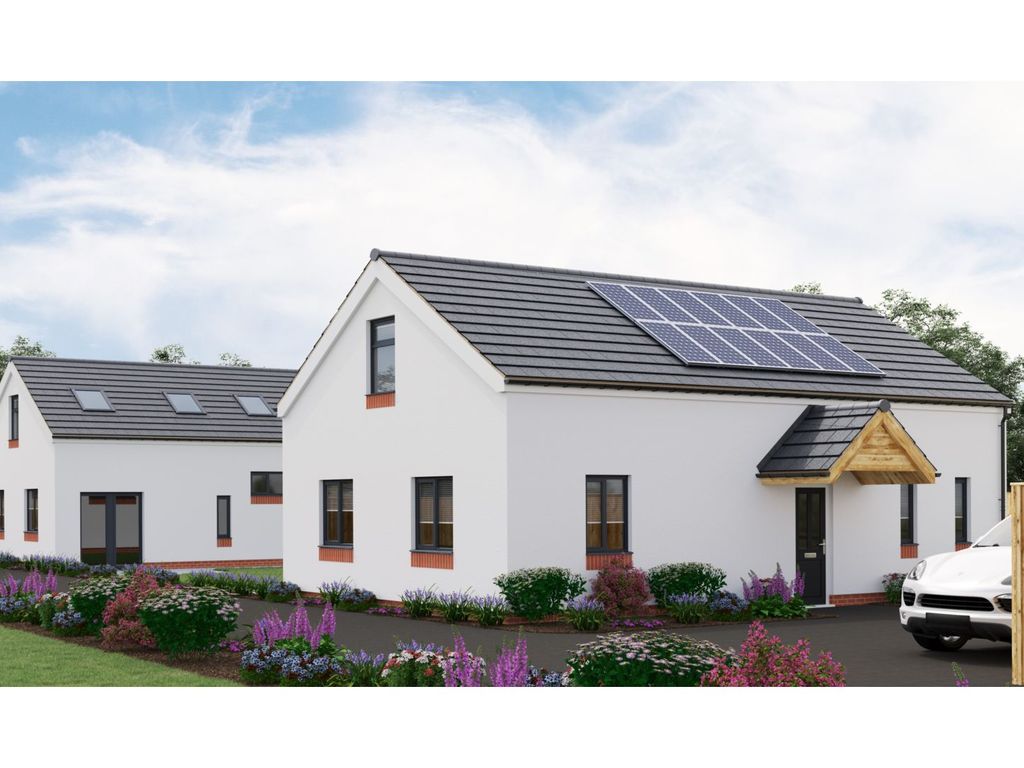 New home, 3 bed bungalow for sale in Mill Lane, Lincoln LN6 Zoopla