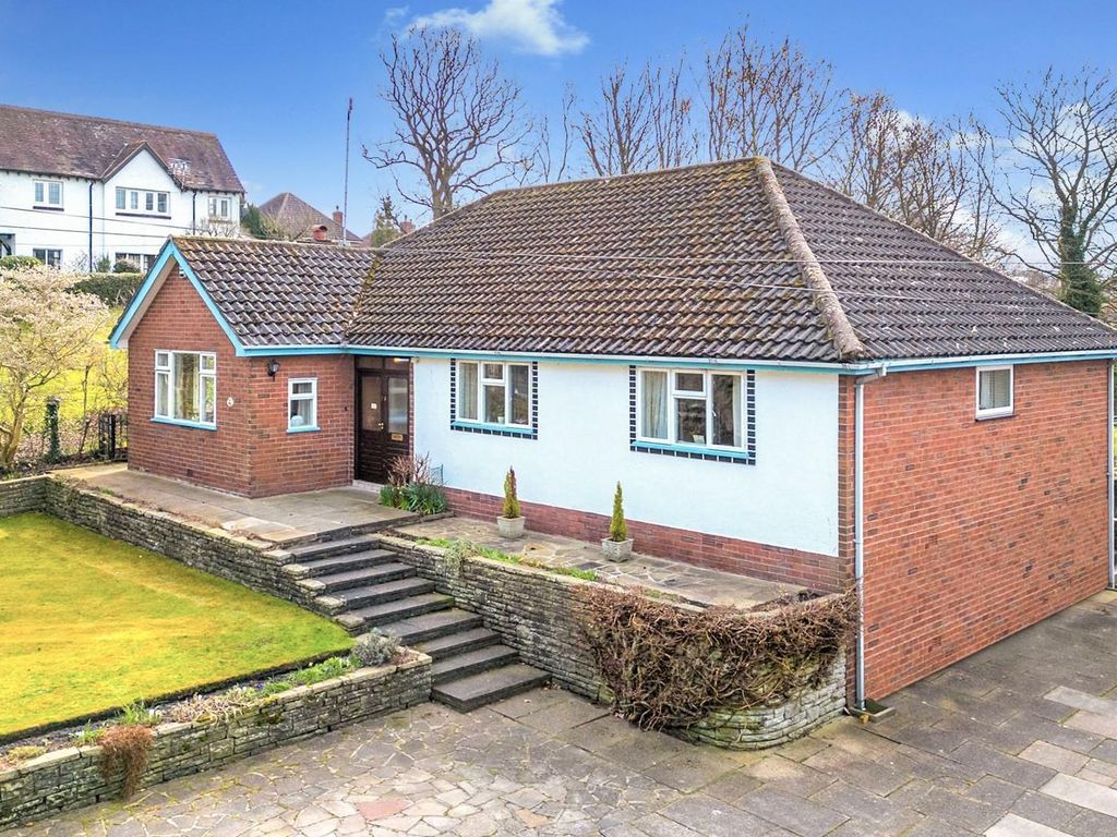 3 bed detached bungalow for sale in Park Lane, Congleton CW12 Zoopla