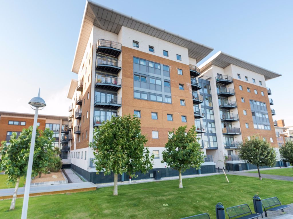 1 bed flat to rent in Fishguard Way, Woolwich Manor Way, London E16 Zoopla