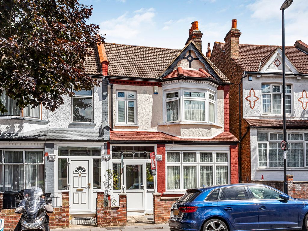 3 bed end terrace house for sale in Nutfield Road, Thornton Heath CR7
