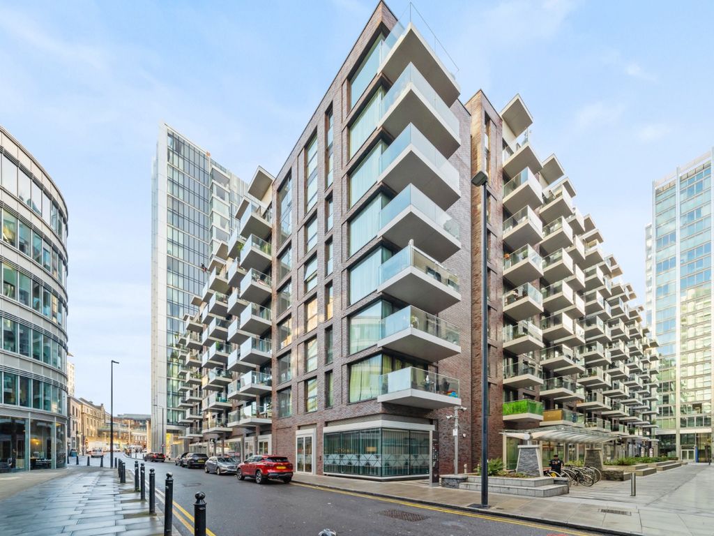 New home, 1 bed flat for sale in Ceylon House, 70 Alie Street, London