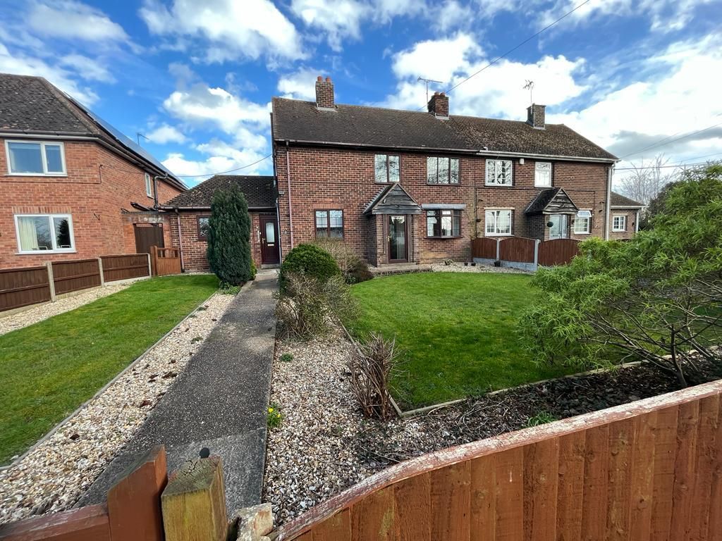 3 bed semidetached house for sale in High Street, Upton, Gainsborough