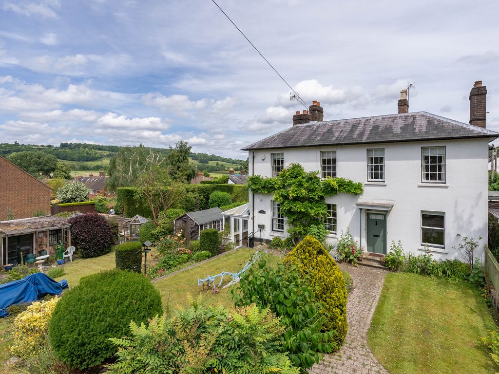 3 bed semidetached house for sale in Chapel Lane, Westcott, Dorking