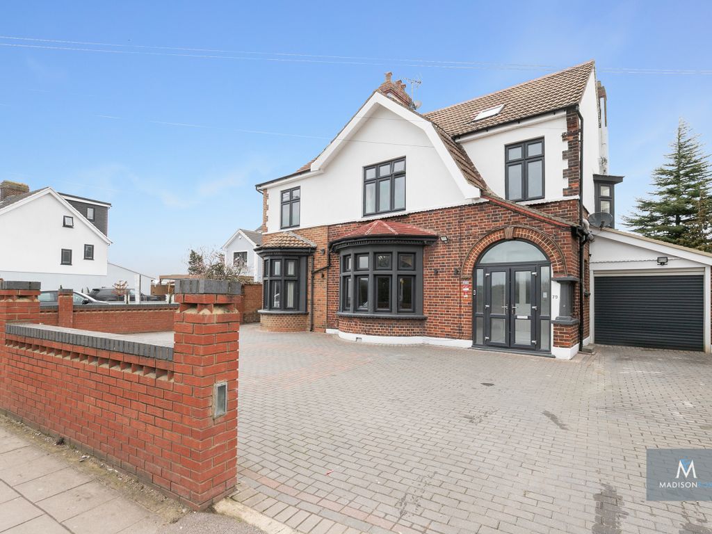 6 bed detached house for sale in Forest Road, Ilford, Greater London