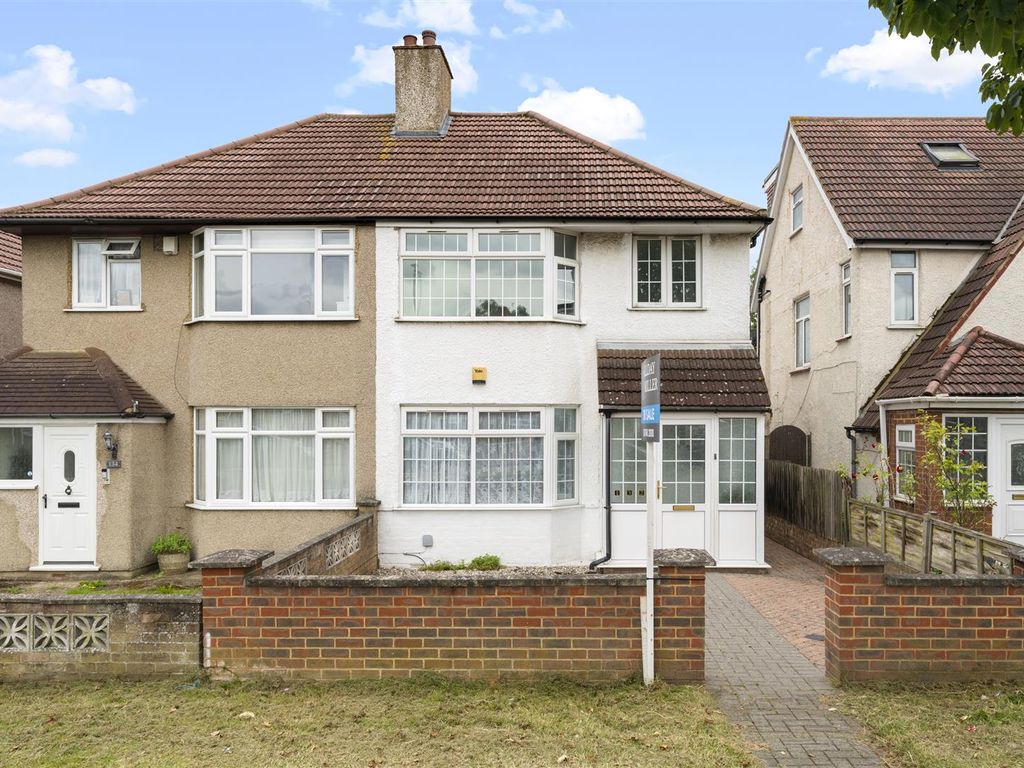 3 bed semidetached house for sale in Yeading Lane, Yeading, Hayes UB4