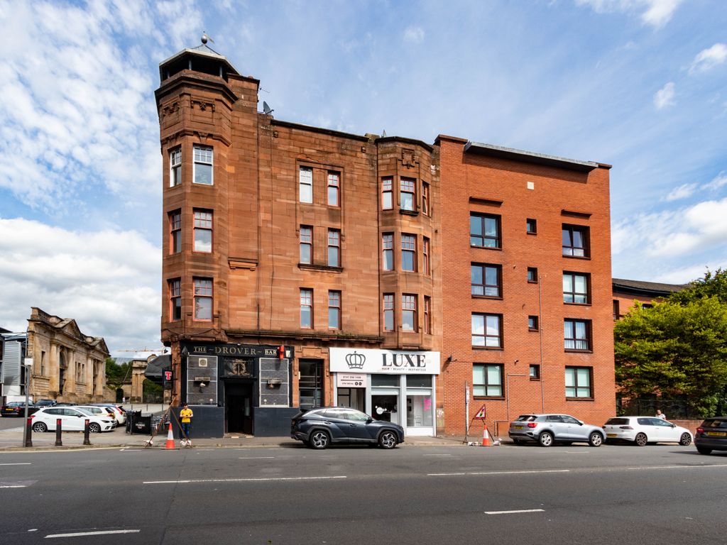1 bed flat for sale in Gallowgate, Glasgow, Glasgow G40 Zoopla