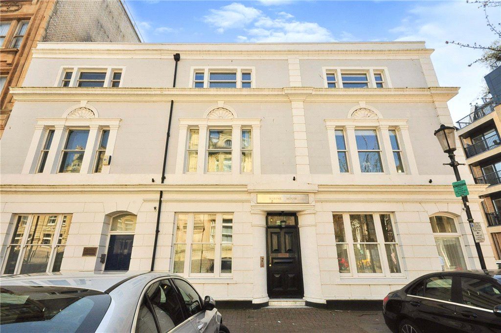 Marine House, Mount Stuart Square, Cardiff CF10  