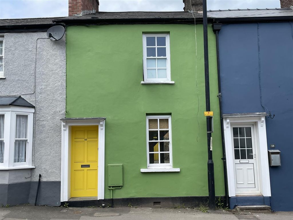 2 bed cottage for sale in Lower Church Street, Chepstow NP16 Zoopla