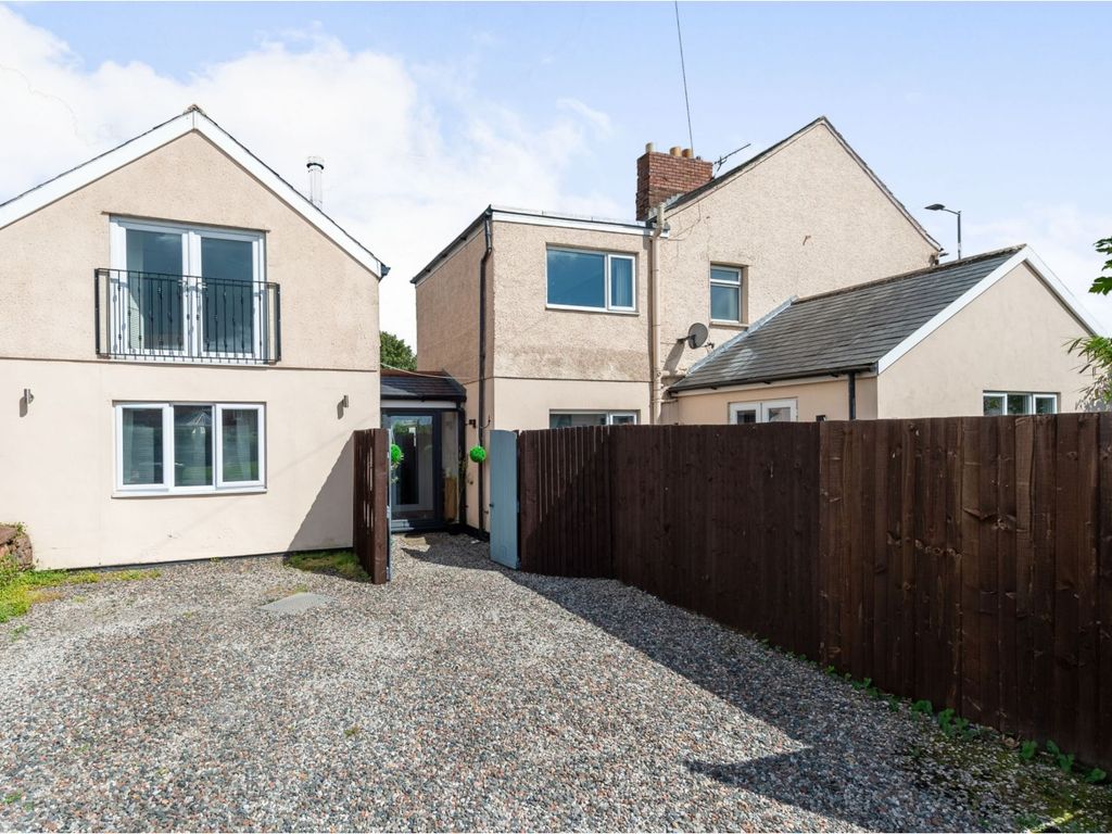 3 bed semidetached house for sale in Corby Hill, Carlisle CA4 Zoopla