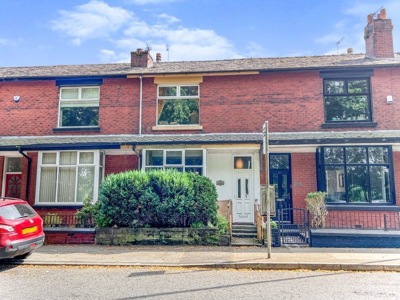 3 bed terraced house for sale in Church Road, Bolton BL1 Zoopla