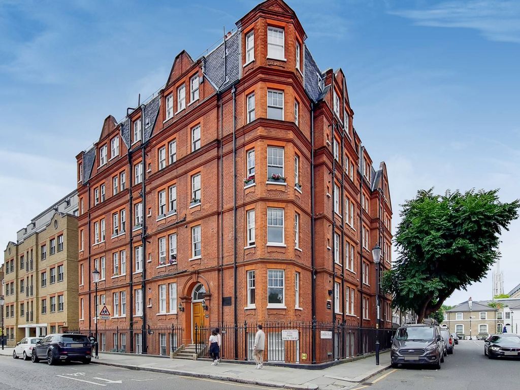 1 bed flat for sale in Park Walk, Chelsea, London SW10, £625,000 Zoopla