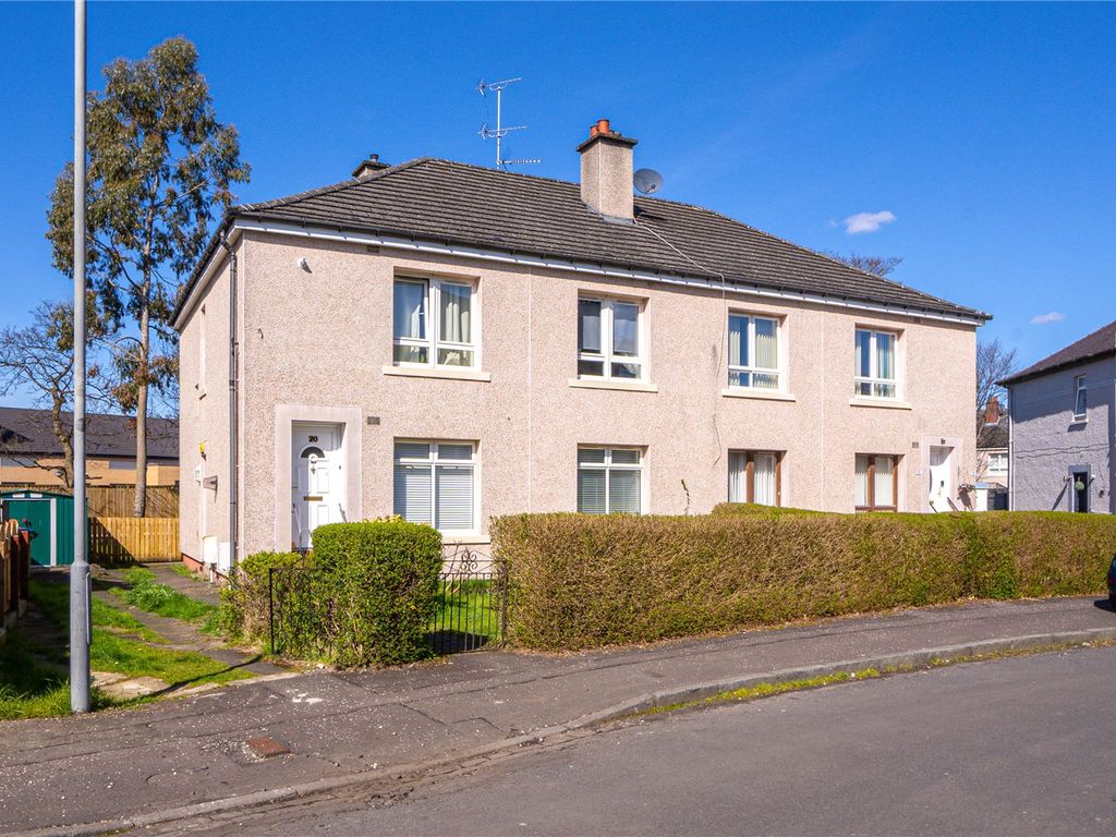 2 bed flat for sale in Kirkton Crescent, Knightswood G13 Zoopla
