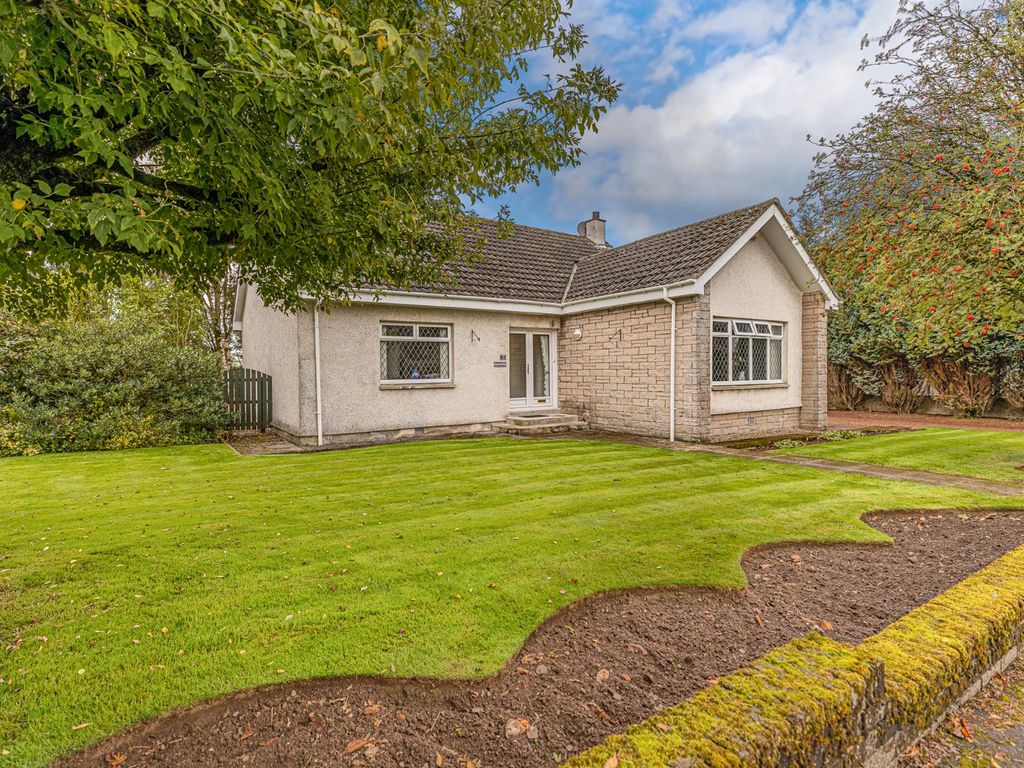 4 bed detached house for sale in Crofthead Street, Strathaven, South