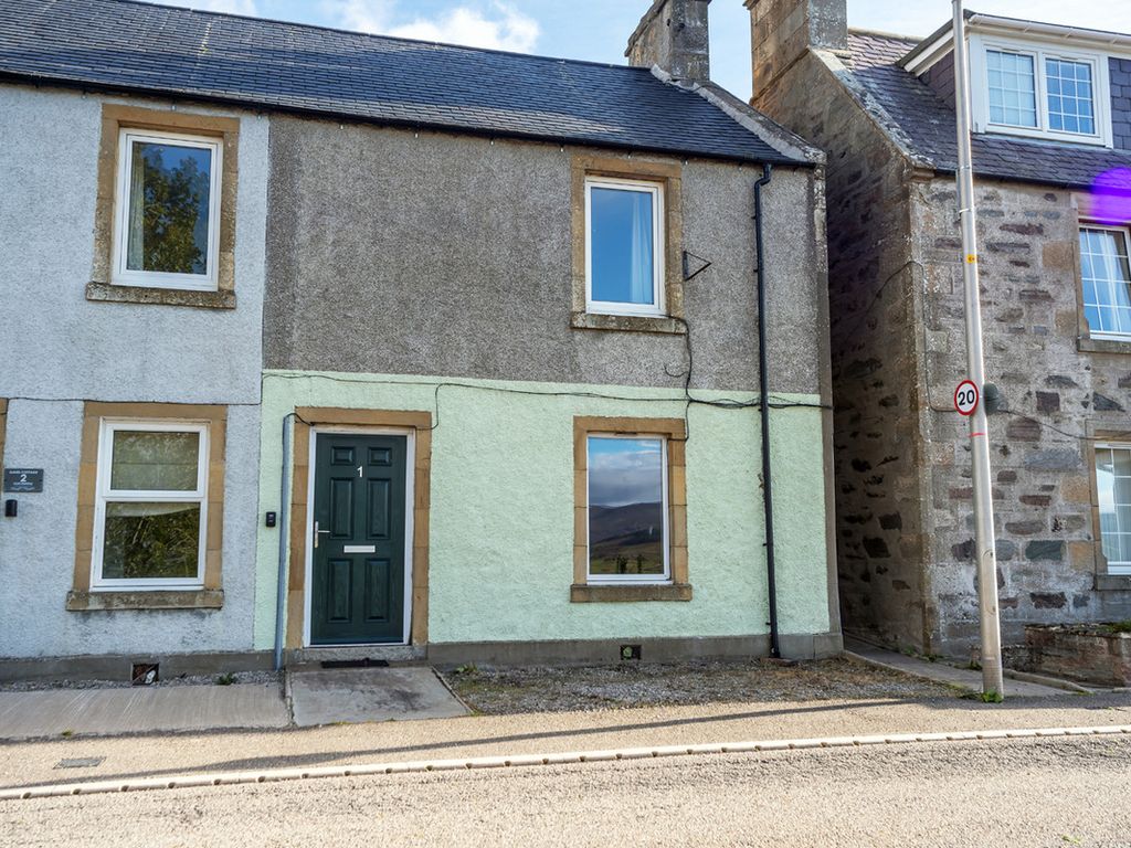 1 bed cottage for sale in Lairg Road, Ardgay IV24, £75,000 Zoopla