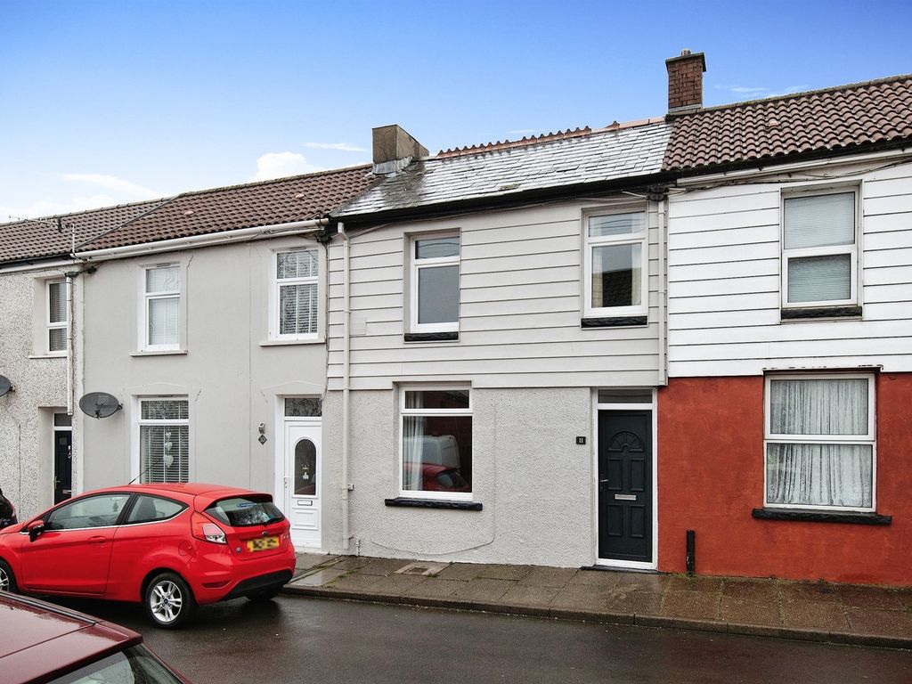3 bed terraced house for sale in Wern Street, Dowlais, Merthyr Tydfil