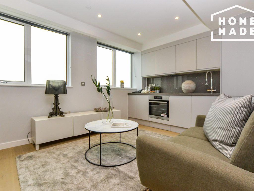 1 bed flat to rent in Wem Tower, Wembley HA9, £1,500 pcm Zoopla