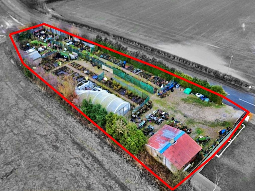 Land for sale in Lumber Lane, Burtonwood WA5, £50,000 Zoopla