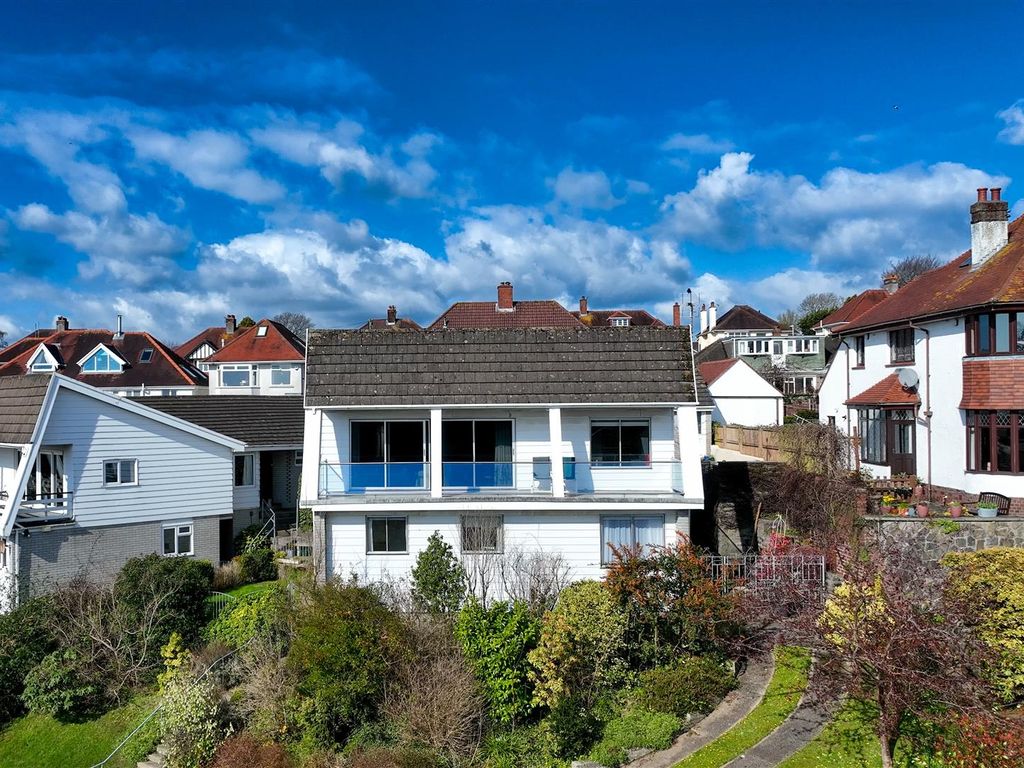 5 bed detached house for sale in Derwen Fawr Road, Sketty, Swansea SA2