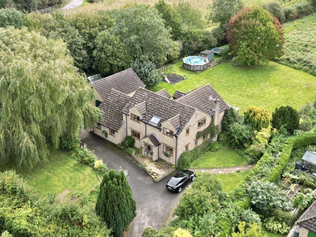 5 bed detached house for sale in Stoke Road, Martock, Somerset TA12, £750,000 Zoopla