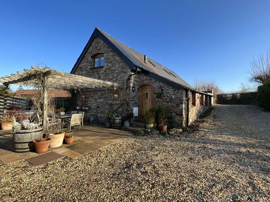 3 bed detached house for sale in Llantilio Crossenny, Abergavenny NP7