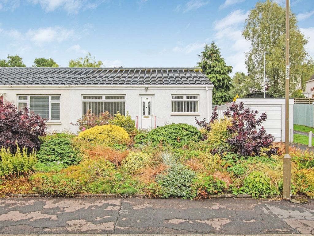 2 bed property for sale in Ochiltree, Dunblane FK15 Zoopla