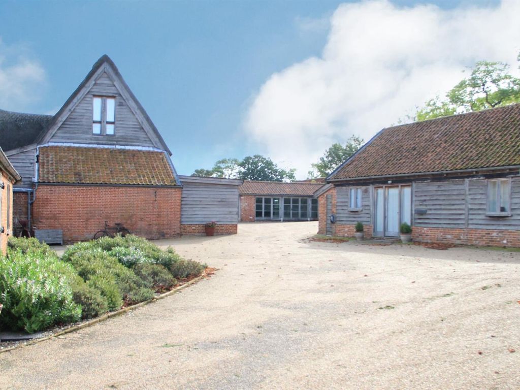 15 bed property for sale in Bramfield, Halesworth IP19, £2,570,000 Zoopla