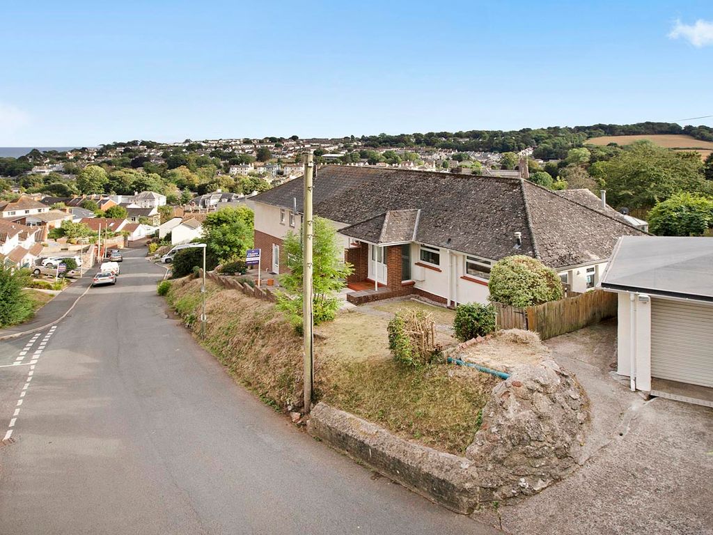 4 bed terraced house for sale in Badlake Hill, Dawlish EX7 Zoopla